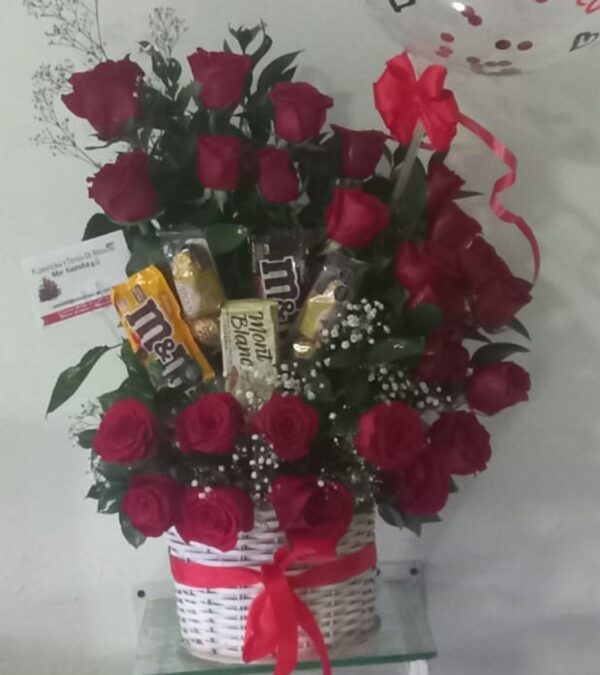 DULCES ROSAS