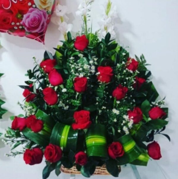 ROSAS REVERDECIDAS