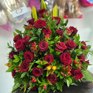 ROSAS DE TERNURA