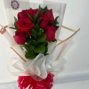 PEQUEÑO ROSAL