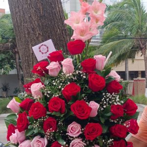 LLENO DE AMOR