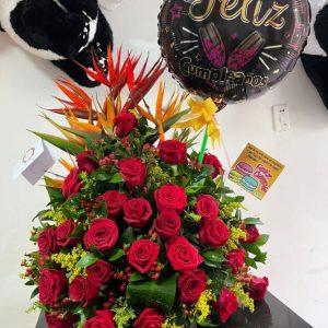 ROSAL EXÓTICO